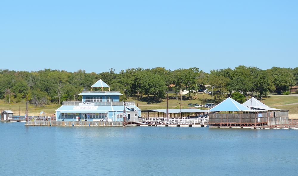 Lake Texoma: Queen of Inland Striper Fisheries - North American Outdoorsman