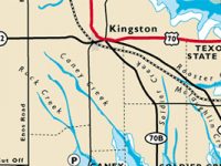 Lake Texoma Maps And Directions
