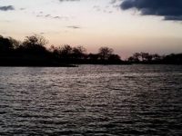 2 boat trip Lake Texoma
