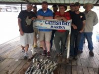 Three Boat Guided Trip