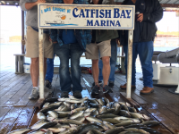 Two Boat Trip | Looking For More Striped Bass
