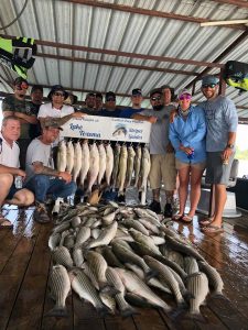 Reel Fishing Lake Texoma - Large Group Rates Available
