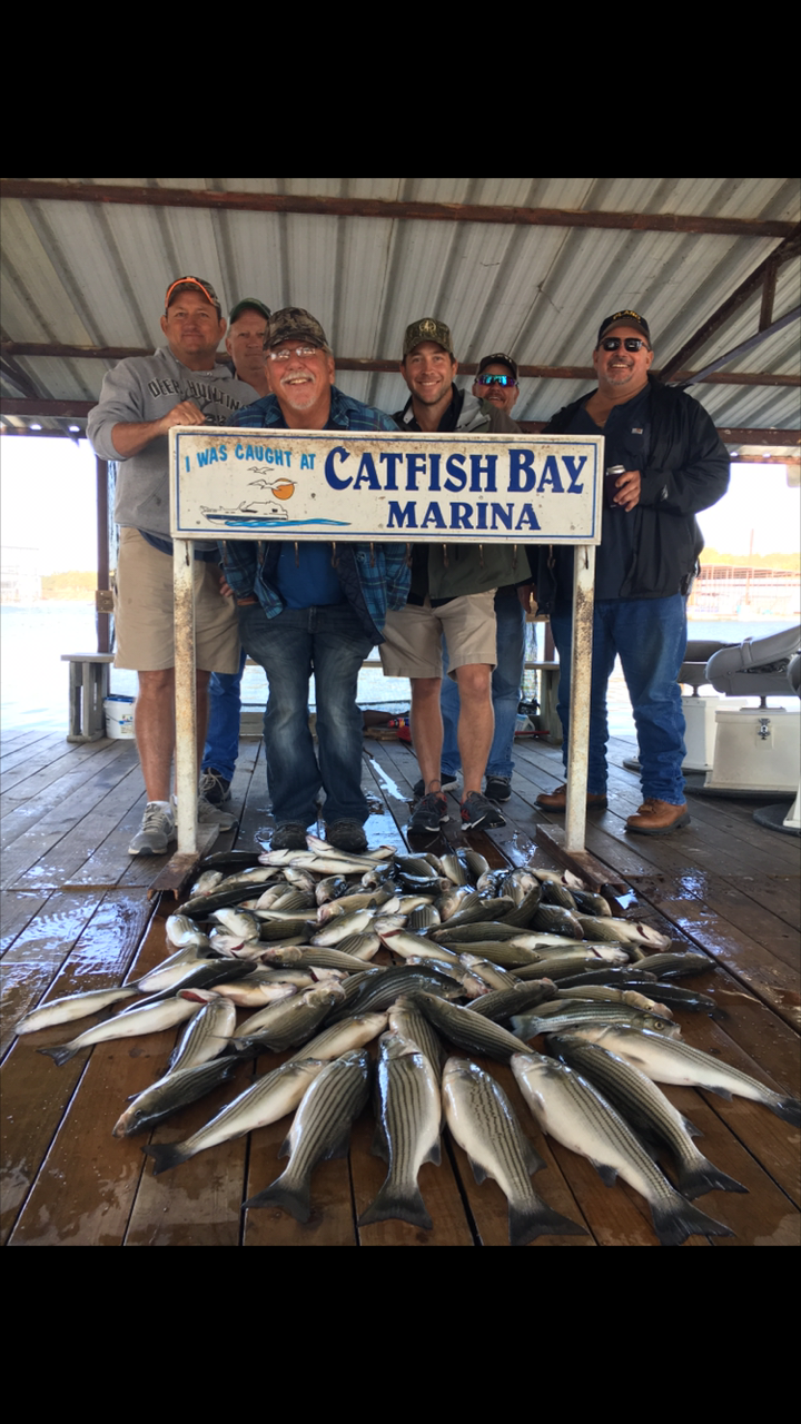 Two Boat Trip | Looking For More Striped Bass