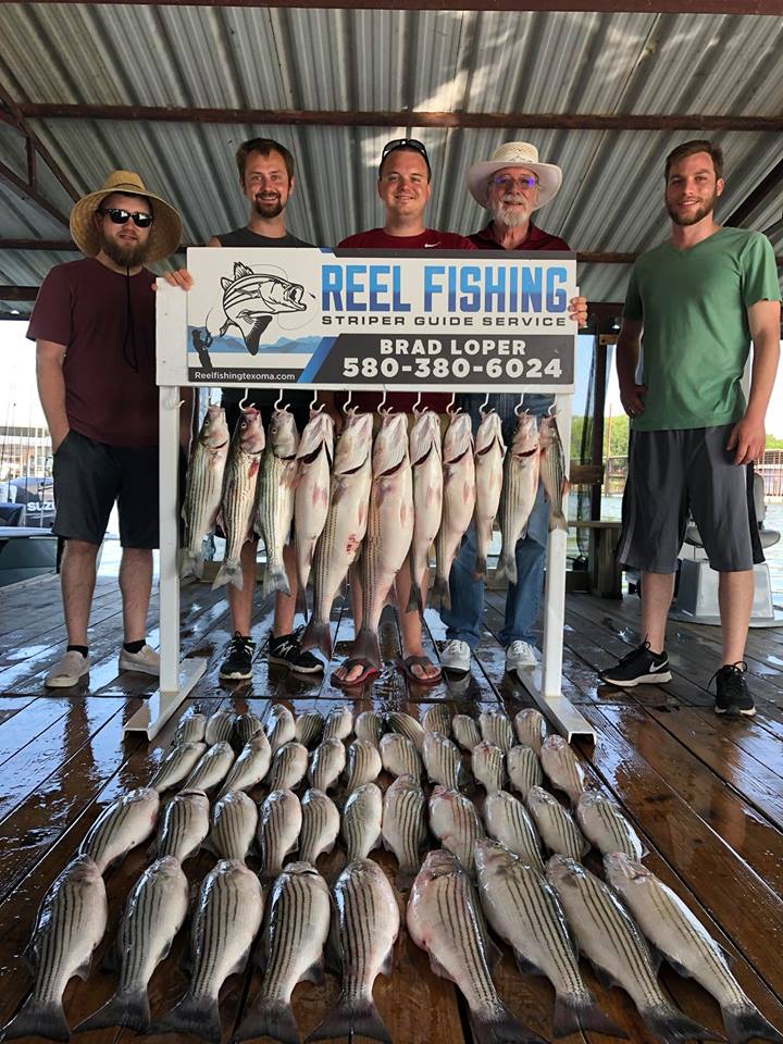 Lake Texoma Fishing Guides John Blasingame Striper Fishing, 45% OFF